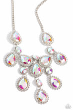 Load image into Gallery viewer, Dripping in Dazzle - Multi Necklace
