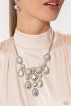 Load image into Gallery viewer, Dripping in Dazzle - Multi Necklace
