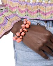 Load image into Gallery viewer, Shape Shifting Season - Orange Paparazzi Bracelet
