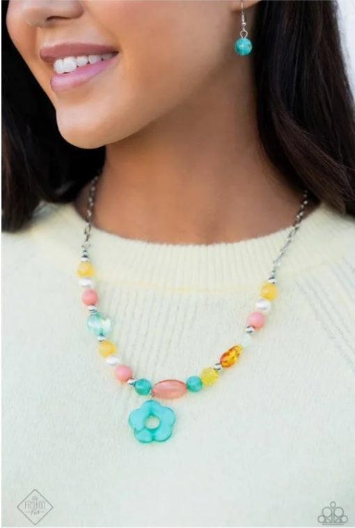 Daisy About You Multi Necklace