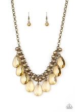 Load image into Gallery viewer, Fashionista Flair - Necklace - Paparazzi
