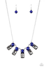 Load image into Gallery viewer, Celestial Royal - Blue  Paparazzi Necklace
