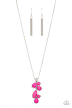 Load image into Gallery viewer, Wild Bunch Flair - Pink💖Necklace
