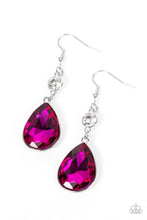 Load image into Gallery viewer, Smile for the Camera - Pink Paparazzi Earrings
