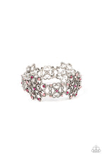 Load image into Gallery viewer, Regal Recognition - Pink Paparazzi Bracelet
