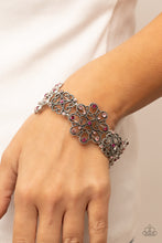 Load image into Gallery viewer, Regal Recognition - Pink Paparazzi Bracelet
