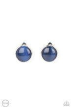 Load image into Gallery viewer, Cool Pools - Blue Paparazzi Earrings
