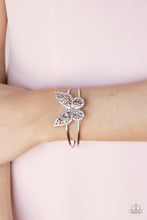 Load image into Gallery viewer, Paparazzi Butterfly Bella - Multi Bracelet
